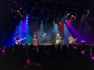 Hi-Fi Un!corn sukses merampungkan konser solo pertamanya di Korea