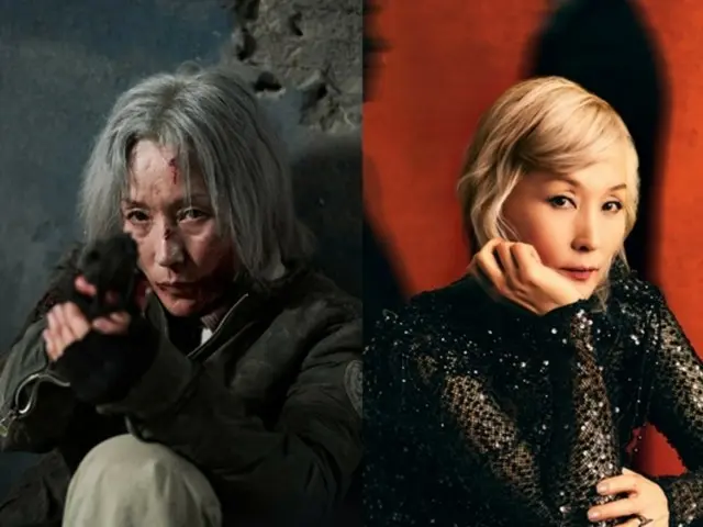 Lee Hye-young memiliki Mei yang hebat... Film "Broken Heart" dan Drama "Hedda Gabler"