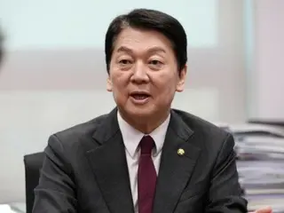 Ahn Cheol-soo: "Saya mengakui kesalahan pemerintahan Yoon, tapi Lee Jae-myung tidak baik"