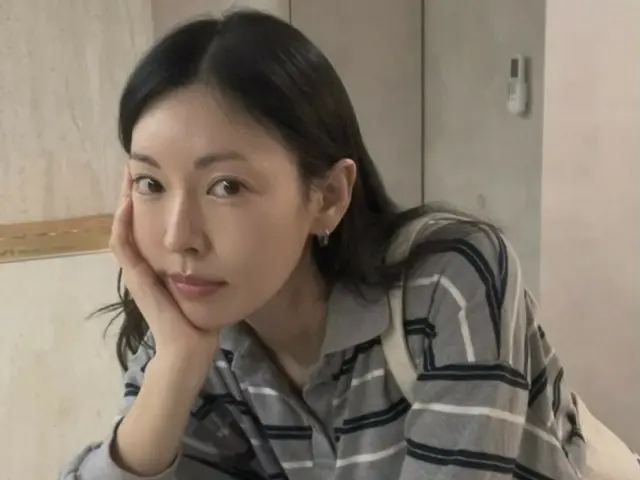 Aktris Kim Seoyeong tetap cantik meski tanpa riasan