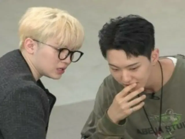 "SEVENTEEN" pemakan berat WOOZI, "Saya kenyang setelah makan sekitar enam hamburger dan lima mie ramen"... HOSHI adalah "pecinta kimchi" = "Tolong beri saya kulkas"