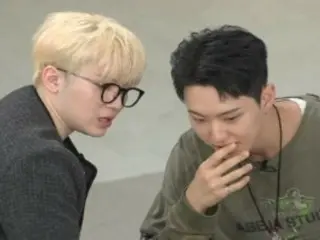 "SEVENTEEN" pemakan berat WOOZI, "Saya kenyang setelah makan sekitar enam hamburger dan lima mie ramen"... HOSHI adalah "pecinta kimchi" = "Tolong beri saya kulkas"