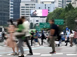 "Jika saya mengambil cuti sakit, siapa yang akan bekerja?" 40% karyawan Korea Selatan tidak dapat mengambil cuti berbayar