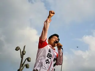 Partai Demokratik Korea kepada kandidat presiden dari Partai Kekuatan Rakyat Kim Moon-soo: "Anda akan memilih lebih awal setelah terlibat dalam teori konspirasi?" - Korea Selatan