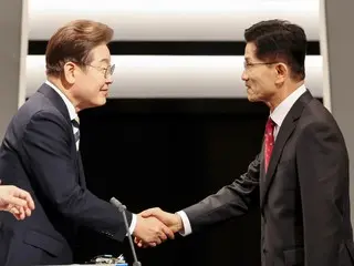 "Kim Moon-soo pro-Jepang" "Lee Jae-myung pro-Korea Utara, pro-Tiongkok" ... Serangan negatif meningkat di Korea Selatan