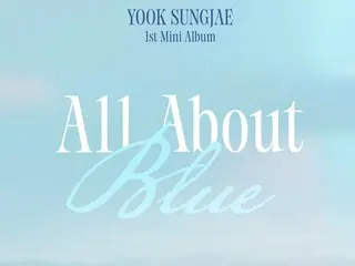 Yuk Seong Jae (BTOB), comeback solo setelah satu tahun... "All About Blue" akan dirilis bulan depan