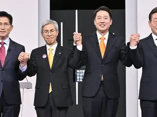 Kesenjangan antara Lee Jae-myung dan Kim Moon-soo menyempit menjadi satu digit - jajak pendapat Korea Selatan