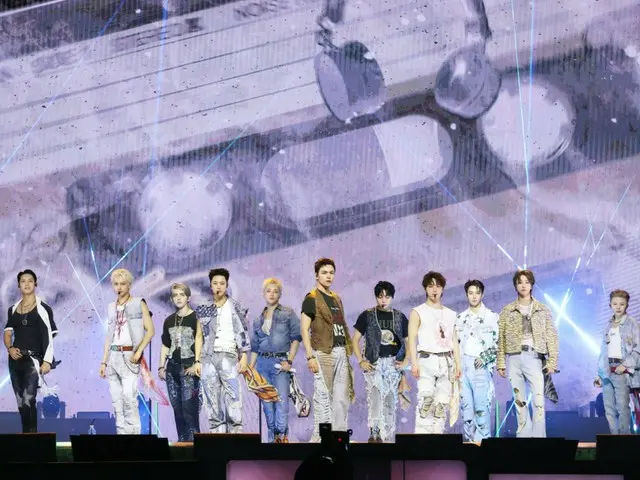 SEVENTEEN mengejutkan dengan pra-rilis "THUNDER" di jembatan kapal selam... lagu hits yang akan memancing chorus