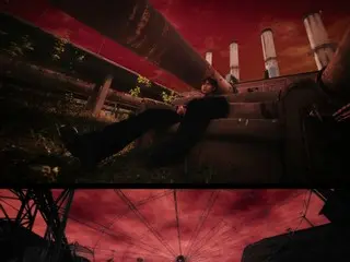 Lee Mujin merilis teaser video musik untuk lagu barunya "Bird On The Edge"