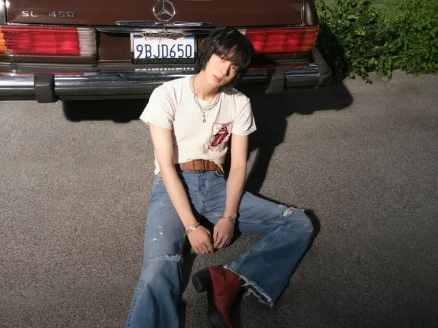 "Echo" JIN BTS mencapai posisi ke-3 di Billboard 200 AS...rekor baru dalam kariernya