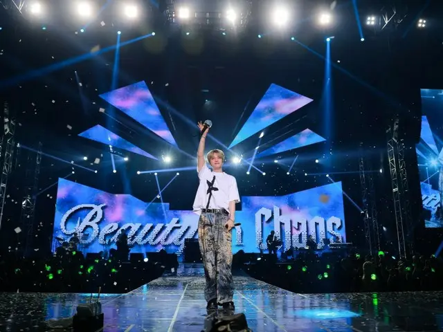 Konser solo J-JUN di Seoul sukses... "Saya melangkah selangkah demi selangkah menuju kehidupan yang saya inginkan"