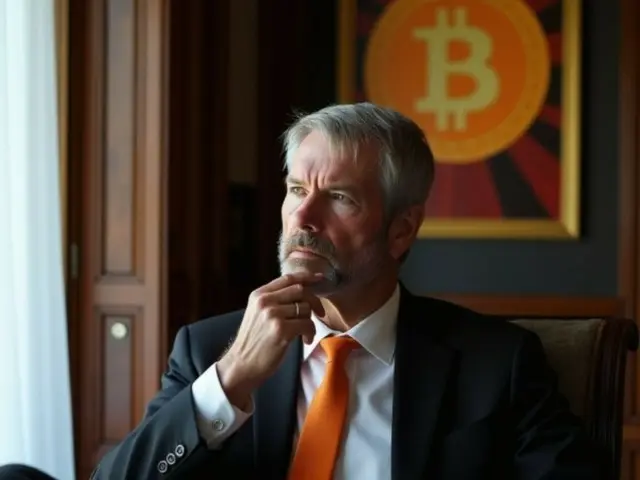 Strategi menyarankan pembelian selama 7 minggu berturut-turut selama koreksi Bitcoin