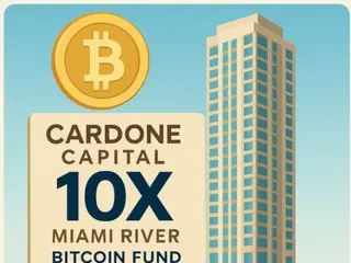 Kadon Capital meluncurkan "10X Miami River Bitcoin Fund" untuk menghasilkan keuntungan real estat dengan Bitcoin