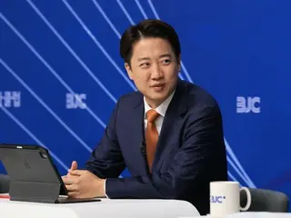 Calon Lee Jun-seok: "Ada 0% kemungkinan menyatukan para calon"... "Satu-satunya jalan keluar adalah kandidat Kim Moon-soo harus "mengundurkan diri"" = Korea Selatan