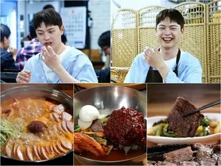 Yuk Seong Jae ungkap kisah di balik layar debut BTOB... "Saya lolos audisi pada percobaan pertama"