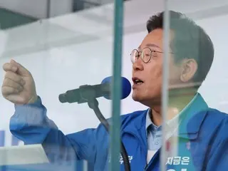 Pertarungan hipotetis antara kandidat presiden: Lee Jae-myung 48% vs. Kim Moon-soo 41%...Lee Jae-myung 48% vs. Lee Jun-seok 33% - jajak pendapat Korea Selatan