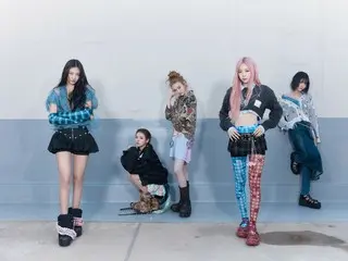 "MEOVV" memanfaatkan momentum "HANDS UP" dengan "DROP TOP"...tangga lagu luar negeri juga berjalan dengan baik