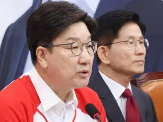 Partai penguasa Korea Selatan: "Jika Lee Jae-myung terpilih, dia akan mengambil alih kendali cabang legislatif, eksekutif, dan yudikatif pemerintah"