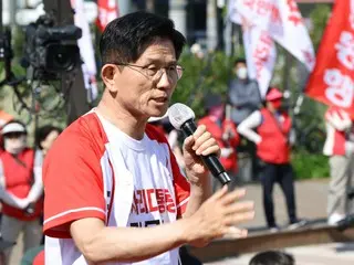 Calon Kim Moon-soo: "Pernyataan Lee Jae-myung tentang 'tren sayap kanan ekstrem di kalangan anak muda' adalah spesialisasinya, 'menimbulkan konflik'" = Korea Selatan