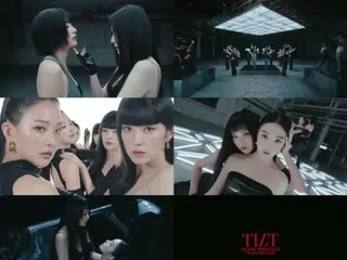 IRENE & SEULGI "Red Velvet", tumbuh melampaui batas mereka... MV lagu baru "TILT" menjadi topik hangat