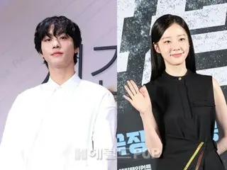 [Resmi] Ahn HyoSeop & Chae Won Bin berperan dalam drama "Sold Out Today"