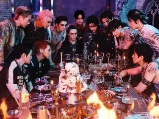 "SEVENTEEN" dan "THUNDER" menduduki puncak "Top 100" Melon...memuncaki Tangga Lagu Concrete