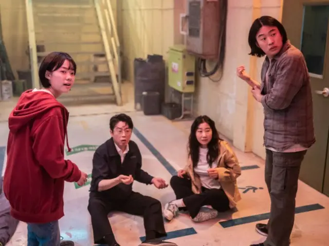 Film laga komedi "Hi.5" yang wajib ditonton: 3 hal menarik terungkap