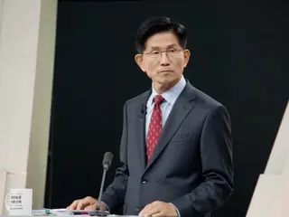 Kim Moon-soo mengkritik tajam Lee Jae-myung dalam debat TV: "Terlalu banyak orang dekat dengannya yang meninggal" = pemilihan presiden Korea Selatan
