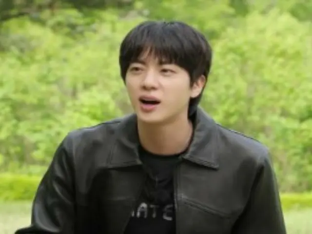 JIN "BTS" menyelesaikan "Run Seokjin"... "Itu adalah tantangan bagi ARMY"