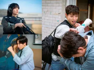 Park BoGum: "Kami pasti akan menangkap yang tidak adil"... Sebuah cuplikan menyegarkan dari "Good Boy"