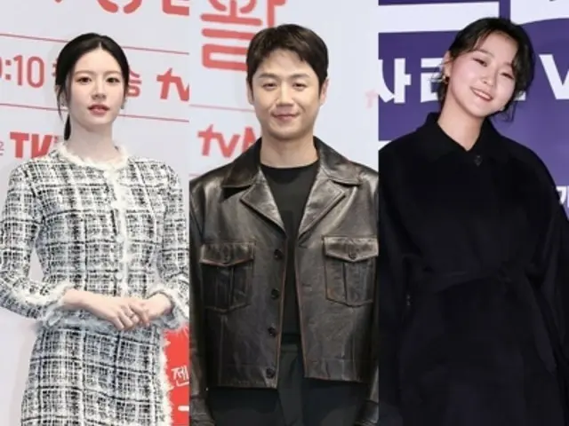 Rumor asmara dengan mantan model yang beralih menjadi aktris mencuat... Aktor "Resident Evil" Jung Joon Won, apakah meningkatnya perhatian merupakan tanda popularitasnya?