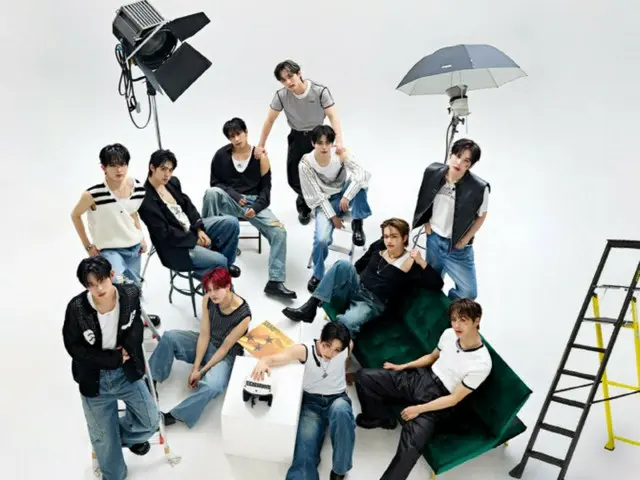 "BAE173" diundang ke konser "FANTASY BOYS"... meninggalkan Korea pada tanggal 29