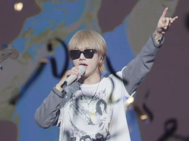 Penampilan pertama vokalis utama SUPER JUNIOR YESUNG di Jepang dalam sekitar satu setengah tahun sejak tur solo Asia-nya akan disiarkan secara eksklusif di CS TV Asahi Channel 1!
