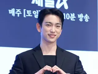 Park Jinyoung, "GOT7, yang dulunya suka berkelahi, kini berusia 30-an..."