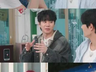 Lee JunYoung (UKISS Jun) tampil sebagai bintang tamu di "Coming and Coming Love Lee Min Jung"... "Mungkin dia akan menjadi bintang tetap?"