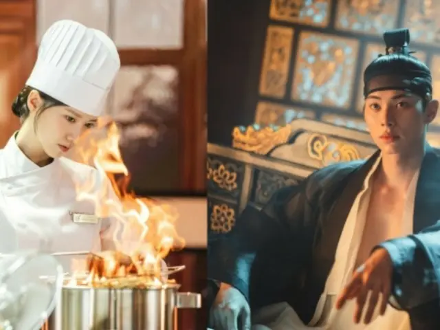 "Tyrant Chef" Yuna (Girls' Generation) & Lee ChaeMin, koki Prancis dan tiran gourmet... Pengungkapan pertama pertemuan mereka yang berlangsung selama 500 tahun
