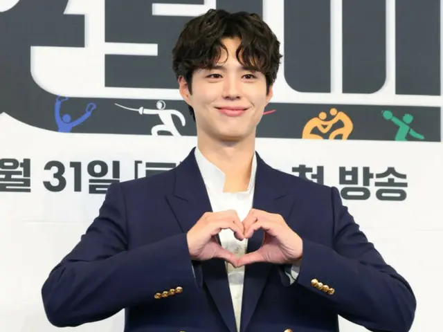 "Anak baik" Park BoGum, "Saya cedera karena saya terlalu serakah...Saya kembali setelah satu setengah bulan dan berlari tanpa libur sehari pun"