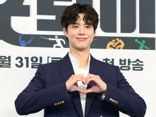 "Anak baik" Park BoGum, "Saya cedera karena saya terlalu serakah...Saya kembali setelah satu setengah bulan dan berlari tanpa libur sehari pun"