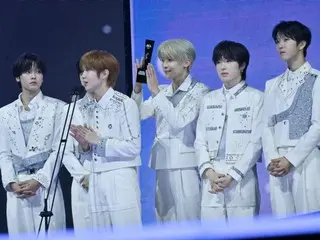 “NCT WISH” memenangkan penghargaan utama ASEA 2025 dan penghargaan Penampilan Terbaik