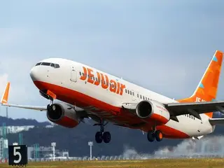Pesawat penumpang Jeju Air "turun" dari landasan pacu di Bandara Da Nang... Tidak ada korban jiwa