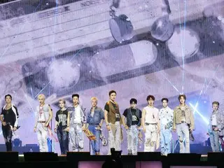 SEVENTEEN menduduki peringkat ke-3 dalam penjualan tiket di seluruh dunia, menghasilkan 167 miliar won dari tur dunia