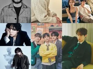 Daftar penampil pertama untuk "2025 YEOSU KMIF" telah diumumkan, menampilkan FTISLAND, 10CM, Ha Sung Woon, dan banyak lagi!