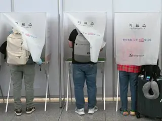 Surat suara dicuri dari tempat pemungutan suara pra-pemilu Seoul... Manajemen yang ceroboh menjadi masalah = pemilihan presiden Korea Selatan