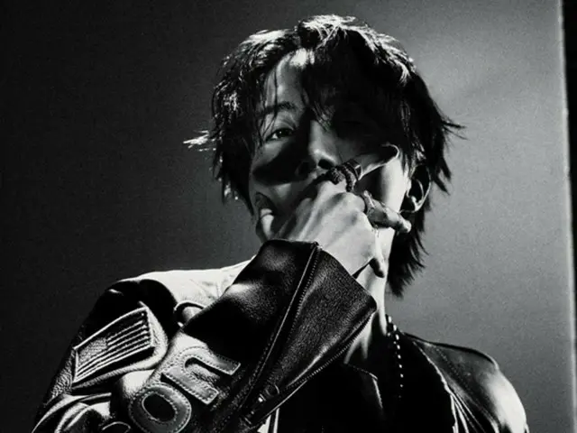 J-HOPE BTS, sangat seksi... Foto konsep "Killin' It Girl" terungkap