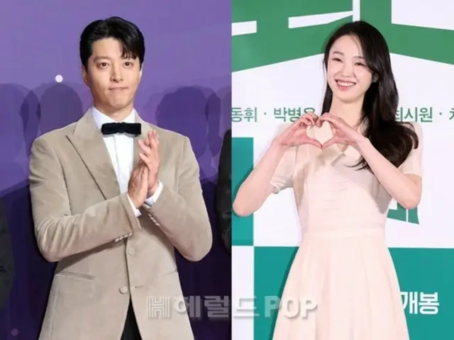 Aktor Lee Dong Gun dan "Somebody" Kang Hae Rim menjalin hubungan... Kedua belah pihak mengatakan "Privasi tidak dapat dikonfirmasi"