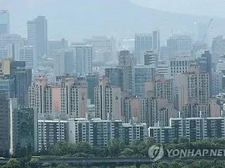 Jumlah rumah milik orang asing melampaui 100.000 untuk pertama kalinya, 56% di antaranya adalah milik orang Tiongkok di Korea Selatan