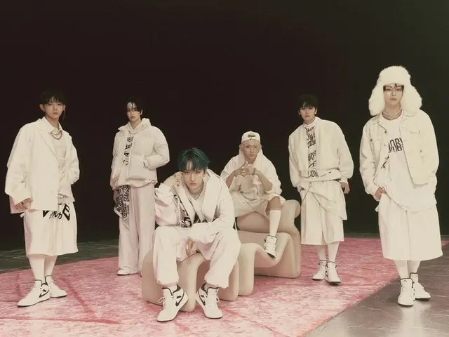 Grup global Korea "TEMPEST" akan merilis singel digital "My Way"! Pertunjukan langsung yang telah lama ditunggu-tunggu juga telah diputuskan!