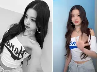 "Smart" Jang Won Young (IVE) mengunggah foto hitam putih di media sosial, menciptakan kehebohan