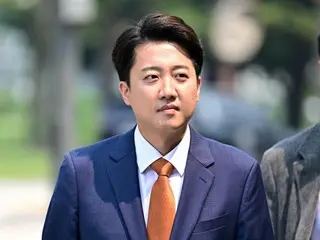 Calon presiden Partai Reformasi Baru Lee Jun-seok minta maaf kepada anggota partai atas pernyataan yang tidak pantas, "Saya tidak akan membuat alasan apa pun" - Korea Selatan