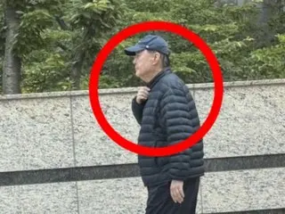 Yoon Seok-youl, banyak penampakan di jalan - Korea